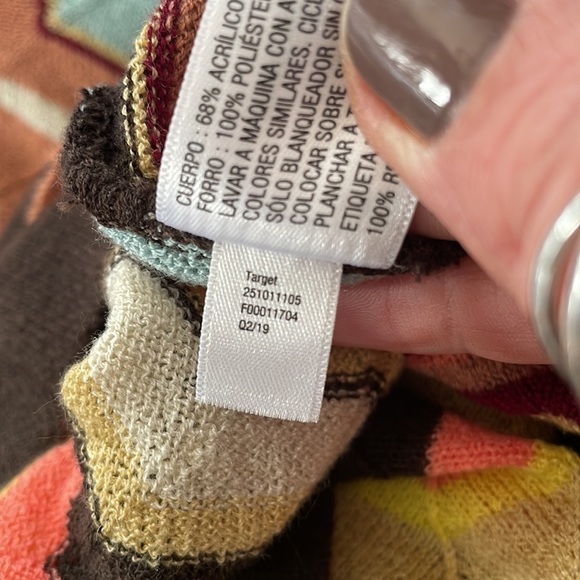 Missoni Target Dress - Picture 11 of 12
